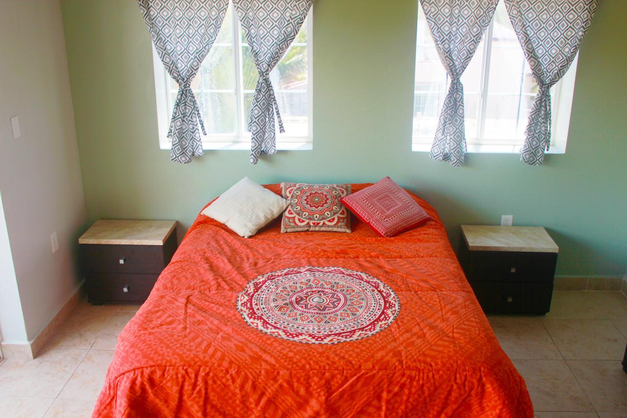 Quintana Roots Hostel Tulum Esterno foto