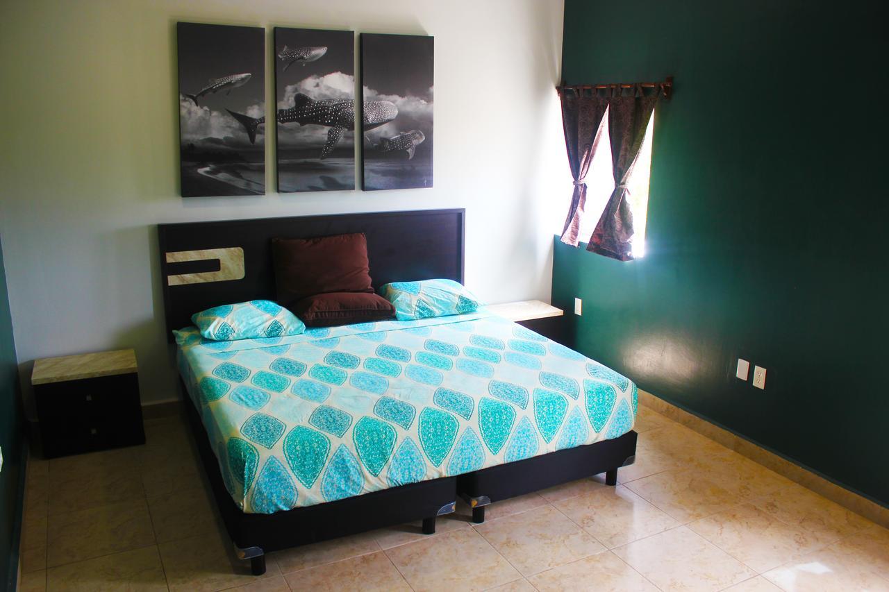 Quintana Roots Hostel Tulum Esterno foto